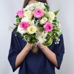 Bridal Bouquet Pakistan - Same Day Flowers