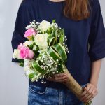 Bridal Bouquet Pakistan - Same Day Flowers