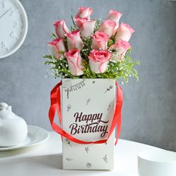 Birthday Flowers for Her Pakistan - Same Day Flowers