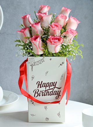 Birthday Flowers for Her Pakistan - Same Day Flowers