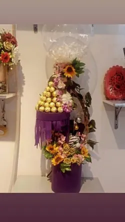 Chocolate Gifts for Her Lahore - Same Day Flowers