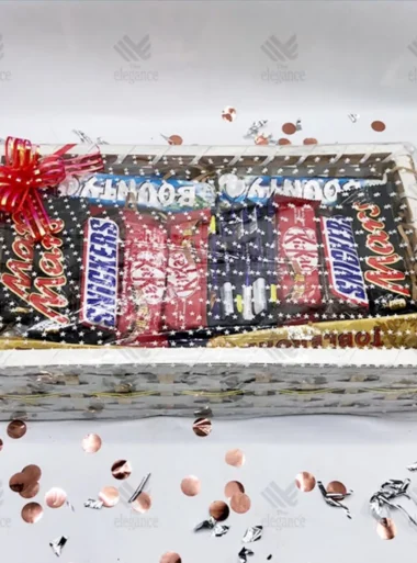 Chocolates Gift Basket Karachi - Same Day Flowers