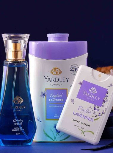 Yardley Gift Set for Her Pakistan - Same Day Flowers