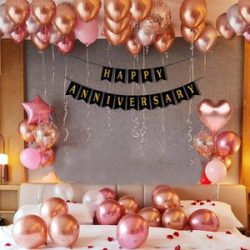 Buy Happy Anniversary Balloon Pack - Same Day Flowers