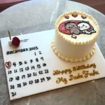 Buy Customize Birthday Cake - Same Day Flowers