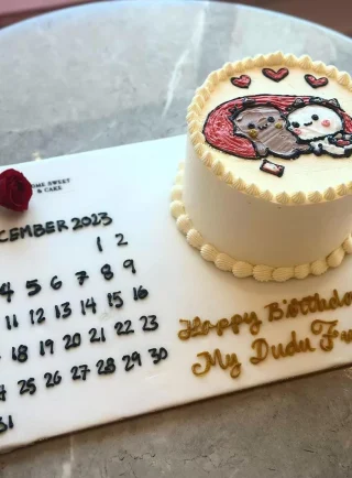 Buy Customize Birthday Cake - Same Day Flowers