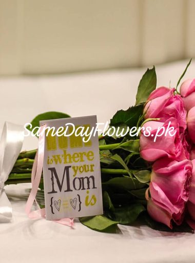 Send Mother's Day Flowers to Lahore - SameDayFlowers.pk
