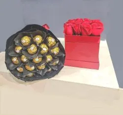Valentine's Day Gifts Lahore - SameDayFlowers.pk