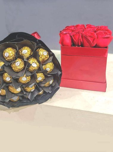 Valentine's Day Gifts Lahore - SameDayFlowers.pk