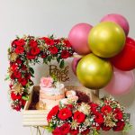 Bride to be Cake Delivery Lahore - SameDayFlowers.pk