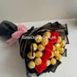 Combo Gift in Black - Same Day Flowers