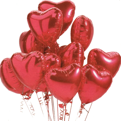 Buy Love Balloons - Same Day Flowers