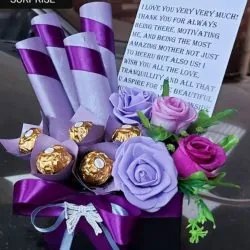 Flowers and Chocolates Lahore - SameDayFlowers.pk