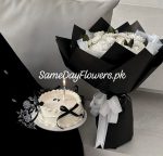 Black and White Combo