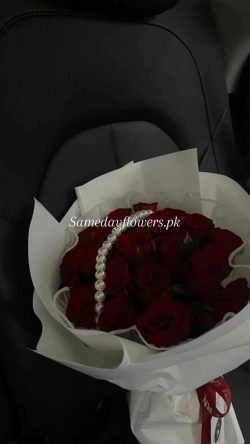 Red Flowers - Same Day Flowers
