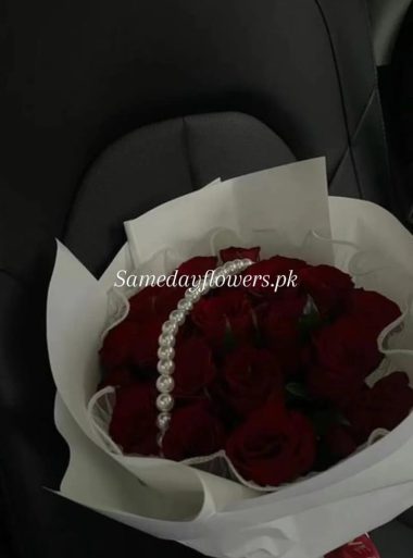 Red Flowers - Same Day Flowers