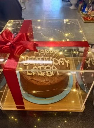 Order Now Celebrations Cake - Same Day Flowers