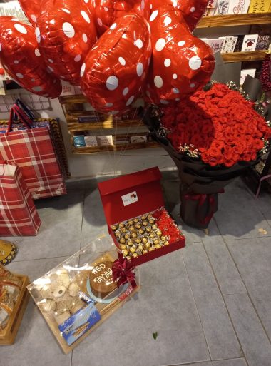 Valentine Love Deal - Same Day Flowers