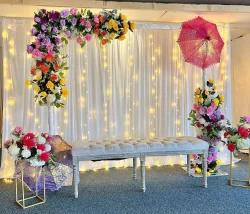 Flower Decoration for Wedding Lahore - SameDayFlowers.pk