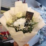 Beautifull Mix White Bouquet