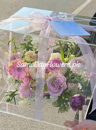 Flower Gift for Mothers Day Lahore - SameDayFlowers.pk