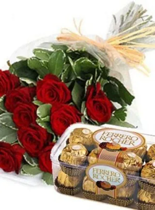 Buy Now Valentine Flowers and Gifts
