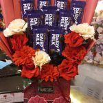 Valentine Flowers Box Lahore - SameDayFlowers.pk