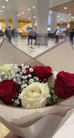 Fresh Flowers Delivery Karachi - SameDayFlowers.pk