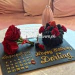 Purchase Now Signature Birthday Combo - Same Day Flowers