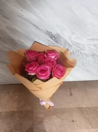 Buy Now Simple Flowers Bouquet - Same Day Flowers