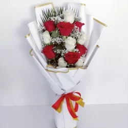 New Year Flowers Delivery Rawalpindi - SameDayFlowers.pk