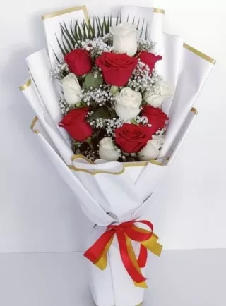New Year Flowers Delivery Rawalpindi - SameDayFlowers.pk