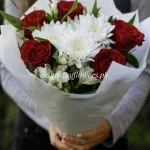 Order Now Fresh Flower Bunch