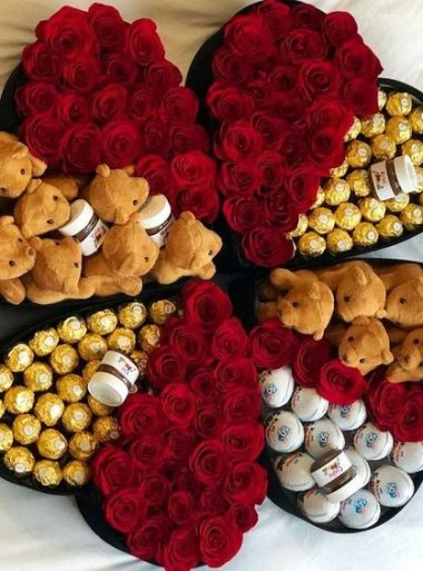 Valentine's Gift Islamabad - SameDayFlowers.pk
