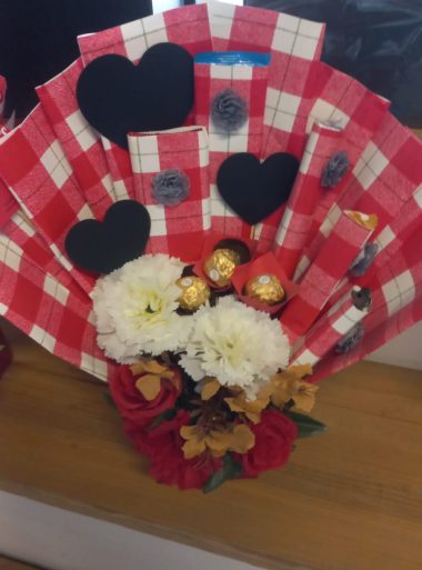 Valentine Combo Islamabad - SameDayFlowers.pk