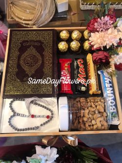 Ramadan Gifts Online Lahore - SameDayFlowers.pk