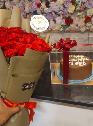 Delight and Fragrance - Same Day Flowers