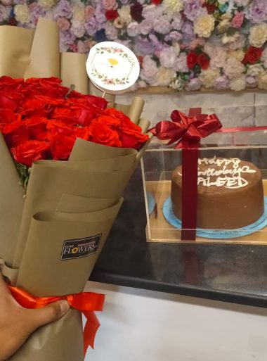 Delight and Fragrance - Same Day Flowers