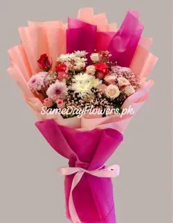 Online Mother's Day flowers Karachi - SameDayFlowers.pk