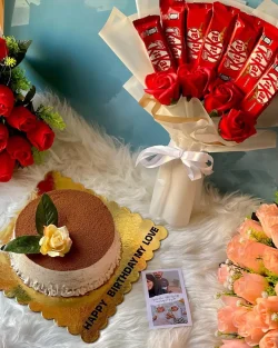 Birthday Gift Deal Lahore - Same Day Flowers