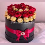 Buy Love Combo Box from Same Day Flowers