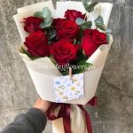 Beautiful Mutual Love Bouque - Same Day Flowers