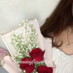Buy Now Valentine Roses - Same Day Flowers