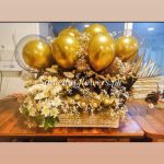 Buy Combo Basket - Same Day Flowers