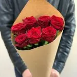 Order Now Valentine Day Bouquet - Same Day Flowers