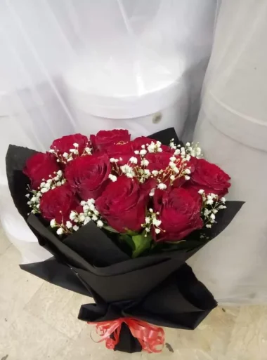 Rosetta Bouquet - Same Day Flowers
