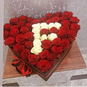 Order Now Heart Flowers Box - Same Day Flowers Order Now Heart Flowers Box - Same Day Flowers