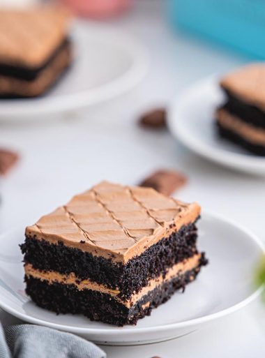 Send Brownies to Lahore - SameDayFlowers.pk
