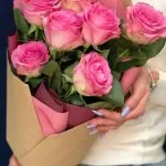 Pink Flowers