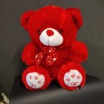 Buy Valentine Teddy Online- Same Day Flowers